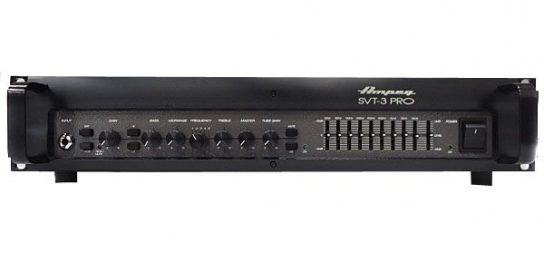 Ampeg SVT-3pro　ベースアンプヘッド